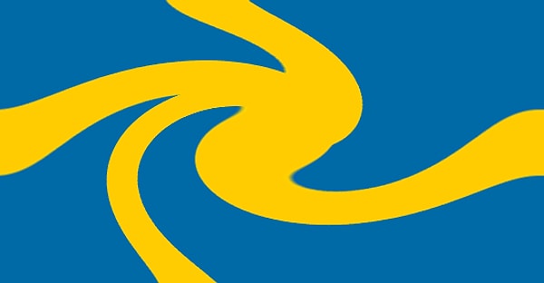 8. Интересно чей это флаг?