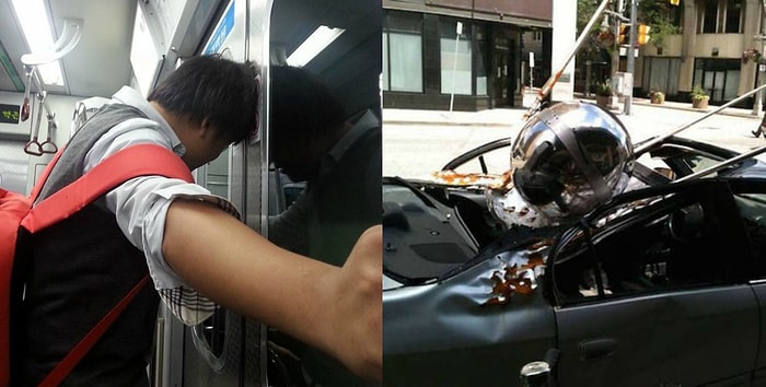 22 случая, которые даже хуже уроненного в унитаз телефона