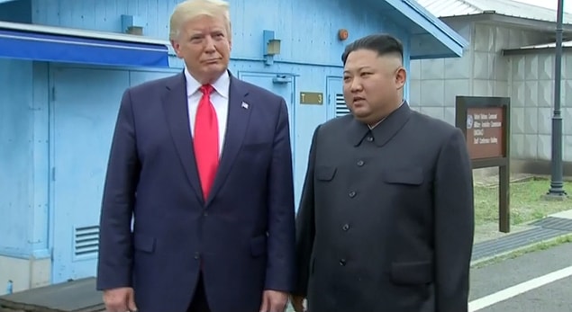 Önceki Trump-Kim zirvelerinden sonuç çıkmamıştı.