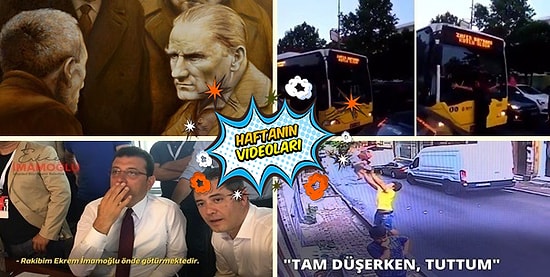 Geçtiğimiz Haftanın Mutlaka İzlemeniz Gereken 10 Videosu