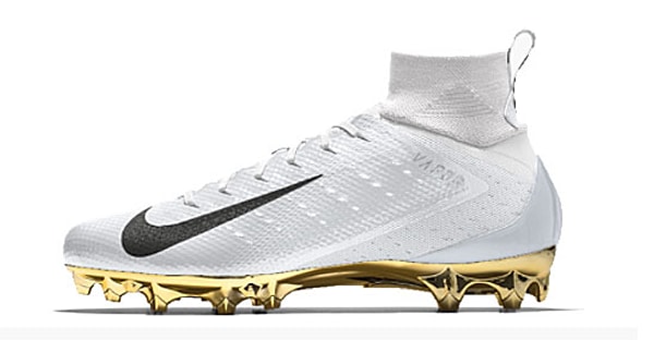 2. А туфли с шипами?