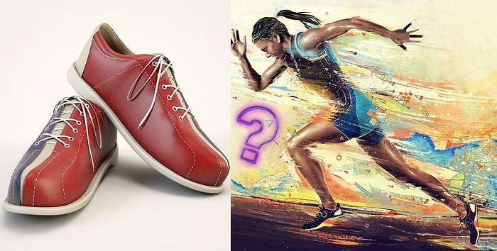 Вы очень наблюдательны, если сможете угадать все 10 видов спорта по обуви?