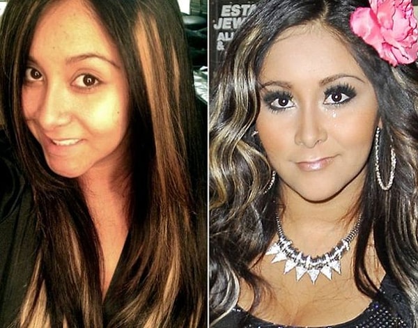 19. Снуки на обычной вечеринке с подружками