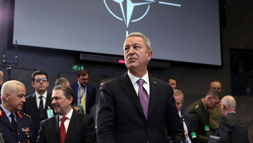 Hulusi Akar Libyalı Generalin Tehditlerine Cevap Verdi: 'Hasmane Tutum veya Saldırıların Bedeli Çok Ağır Olacak'