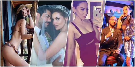 Bu Hafta da Dolu Dolu! Gıybet Kazanı En Bomba Magazin Haberleriyle Fokurdamaya Devam Ediyor