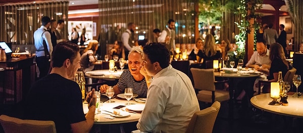7. В какой ресторан вы бы не отказались сходить?