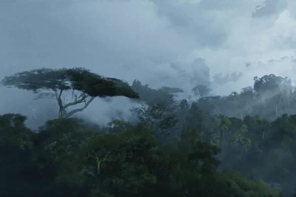 Какой фильм начинается с этой сцены?