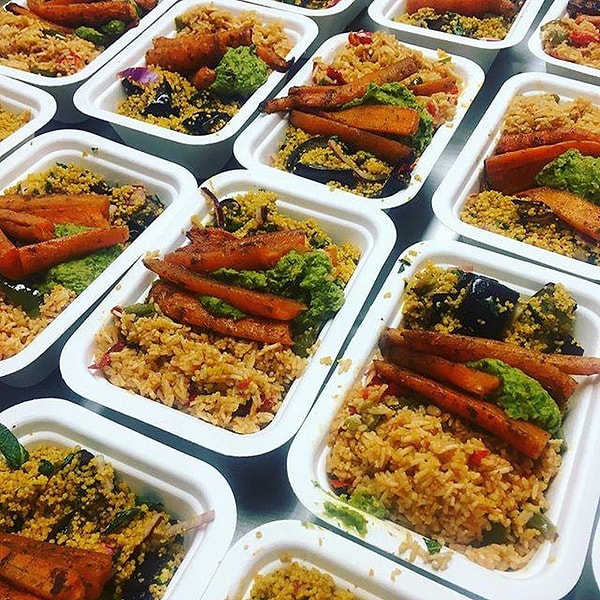 8. Чем вы обычно обедаете?