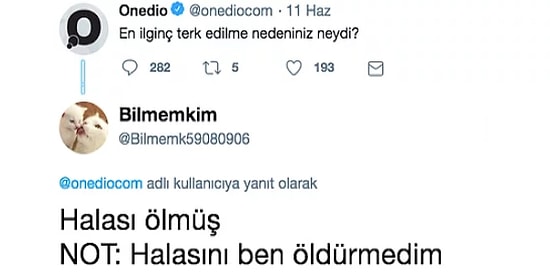 Haziran Ayında Onedio'da Yayınlanmış En Komik 15 İçerik