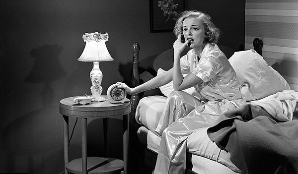 4. Просыпаетесь ли вы ночью без причины?