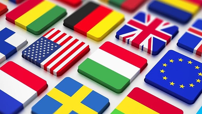 Тест: Вы обладаете удивительной памятью, если сможете узнать все представленные флаги (Часть-2)