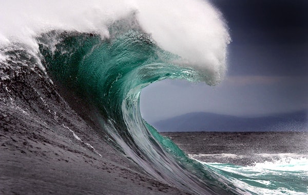 5. Что такое мировой океан?