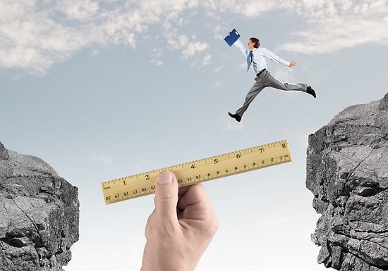 Тест по разным мерам, в котором даже учитель геометрии бы призадумался :)