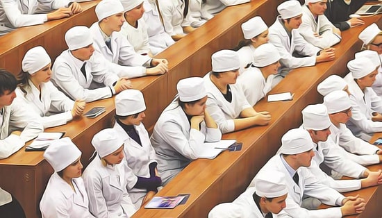 Тест: Взяли ли бы вас в медицинский прямо сейчас?