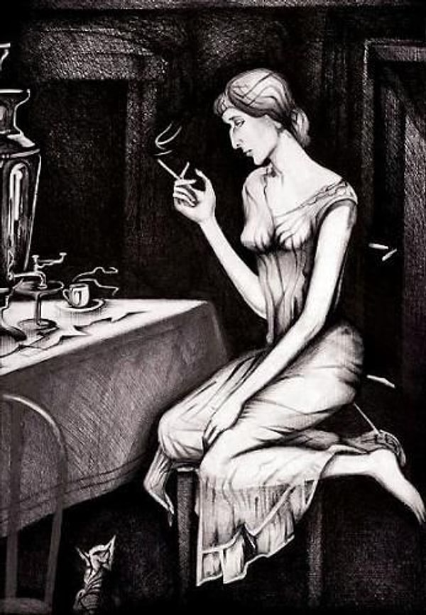 5. Мне голос был. Он звал...