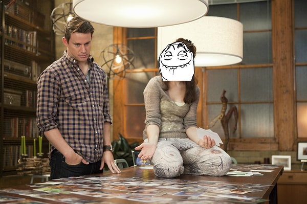 7. Кто играл главную женскую роль в фильме "Клятва" в паре с Ченнингом Татумом?