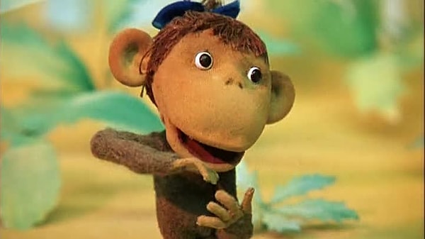 2. А эта мартышка откуда?