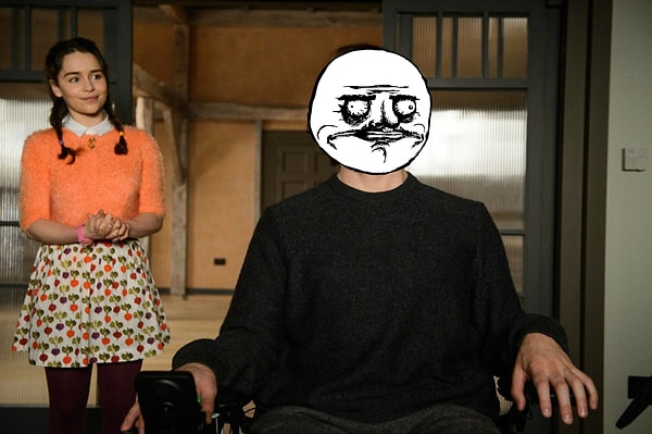 8. Актера, игравшего вместе с Эмилией Кларк в мелогдамме "До втречи с тобой" зовут...