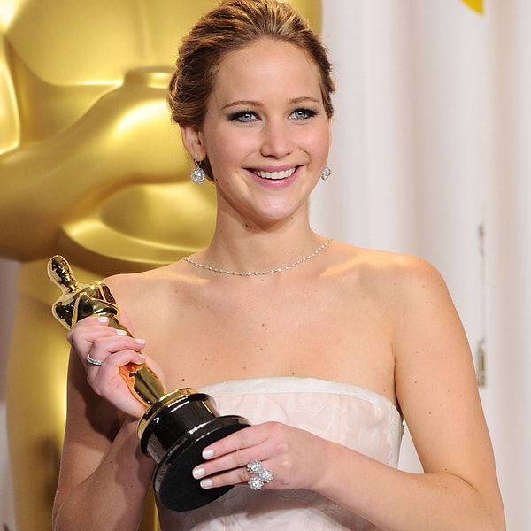 5. А для Дженнифер Лоуренс успешной стала роль в картине...