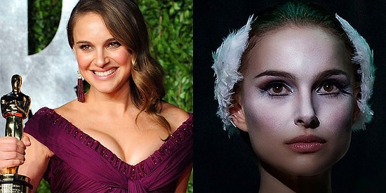 Тест: Сможете сопоставить актрису и фильм, за который она получила Оскар?