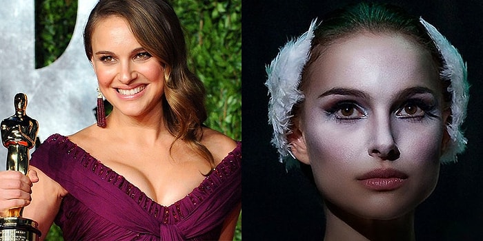 Тест: Сможете сопоставить актрису и фильм, за который она получила Оскар?