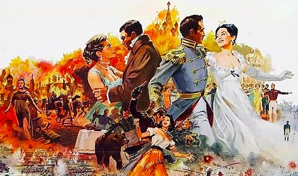 4. Так говорила в июле 1805 года известная Анна Павловна Шерер, фрейлина и приближенная императрицы Марии Феодоровны, встречая важного и чиновного князя Василия, первого приехавшего на ее вечер.