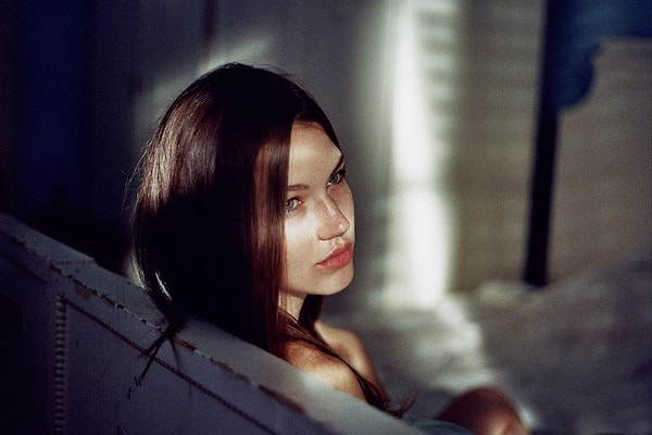 10. "Задумчивая душа склоняется к одиночеству"