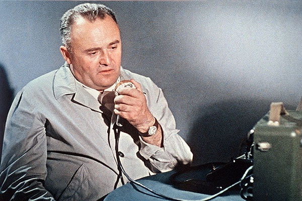 6. Королёва, конструктора ракет, знает каждый россиянин. Но сможете ли вы сказать, как его зовут?