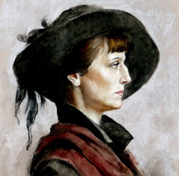 13. Имя русской поэтессы Серебряного века Ахматовой?