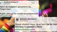 Belediyeler Fena Kapıştı! Onur Yürüyüşüne Destek Veren Belediyelerle Karşı Çıkan Belediyeler Birbirine Girdi