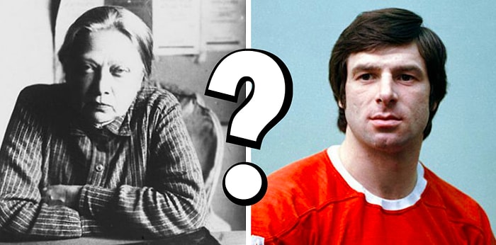 Тест: А вам слабо узнать культовых русских личностей по портретам?