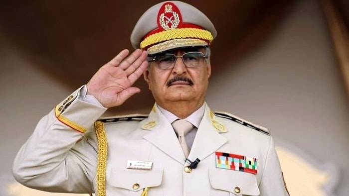 Libya'nın Yeni Kaddafi'si Olarak Adlandırılan General Halife Hafter Kimdir?