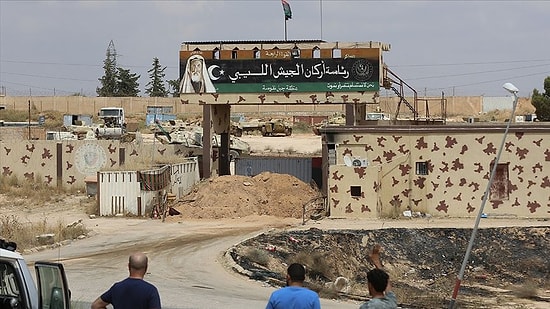 Libya'da Alıkonulan 6 Türk Vatandaşı Serbest Bırakıldı