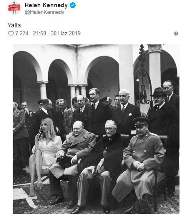 5. "Yalta"