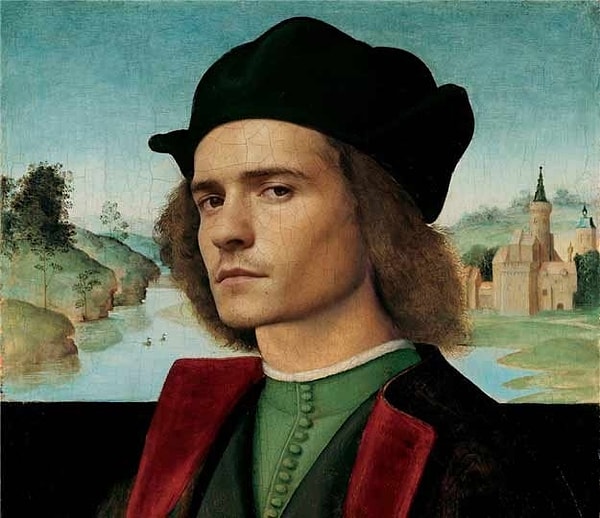 13. Орландо Блум