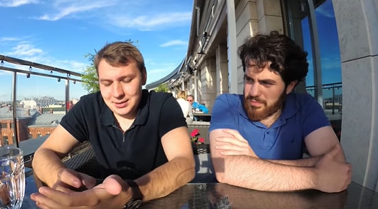 Türk Kadına Aşık Olan Rus Erkeğinin Dramı: 'Kalbim Türkiye'de Yaşıyor'