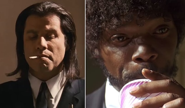 9. Pulp Fiction (1994)