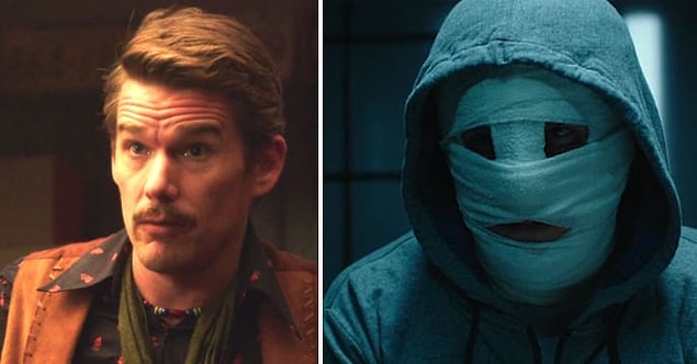 18. Predestination (2014)