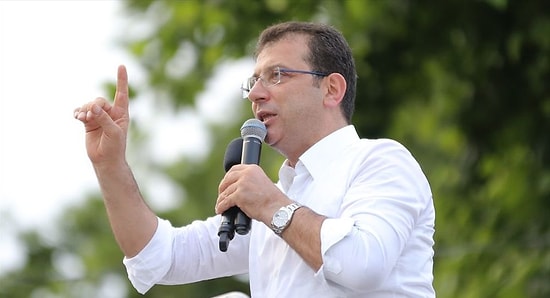 Ekrem İmamoğlu İBB Meclisi'ndeki Partilerden Randevu İstediğini Söyledi: 'MHP Yanıt Vermedi, AKP Reddetti'