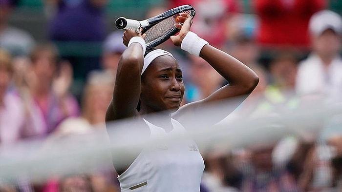 Yeni Bir Şampiyon mu Doğuyor? 15 Yaşındaki Cori Gauff, Wimbledon'da 5 Şampiyonluğu Olan Venus Williams'ı Eledi