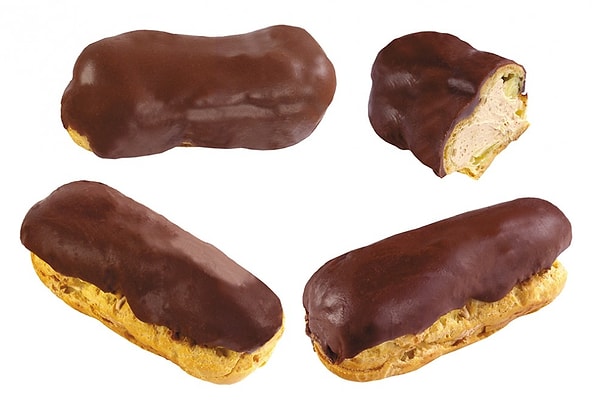 2. Пирожное "Эклер" 👇