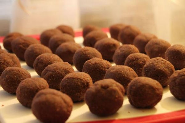 5. Пирожное "Картошка" 👇