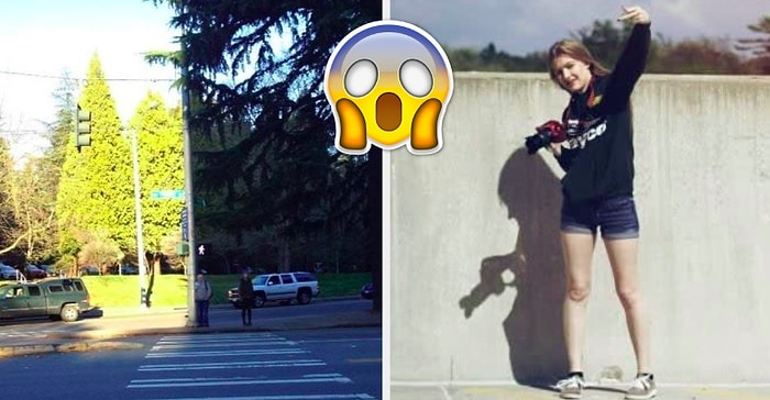 Фото теней, которые вообще сложно принять за правду, настолько они необычны