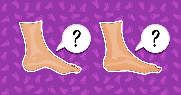 Итак, какая же у вас стопа?