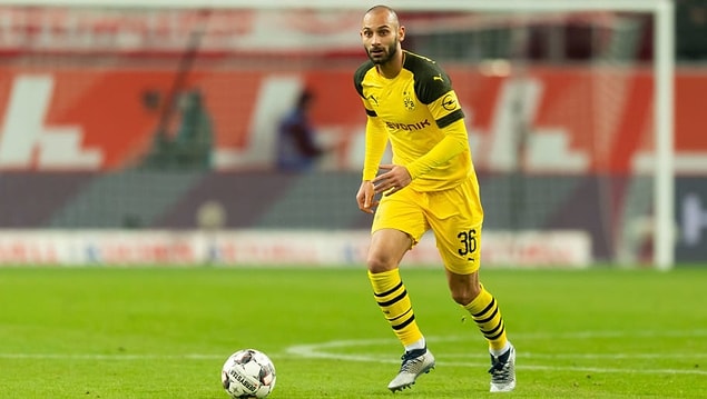 14. Ömer Toprak / Bayer Leverkusen ➡️ Borussia Dortmund / 12 milyon €
