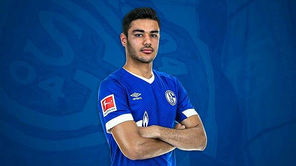 7. Ozan Kabak / Stuttgart ➡️ Schalke 04 / 15 milyon €