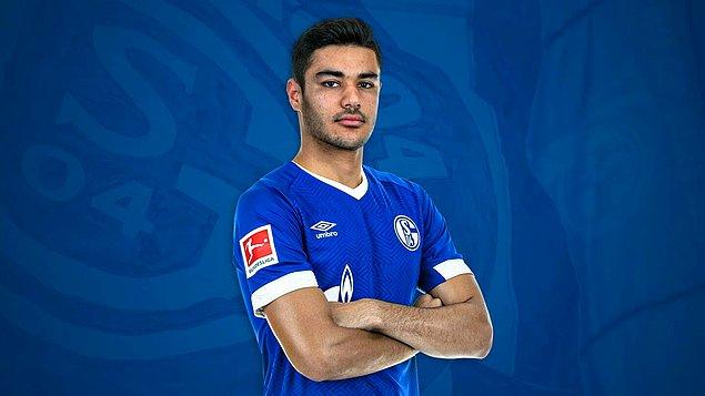 7. Ozan Kabak / Stuttgart ➡️ Schalke 04 / 15 milyon €