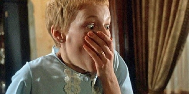 4. Rosemary’s Baby (1968)