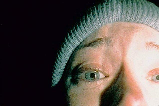 10. The Blair Witch Project (1999)
