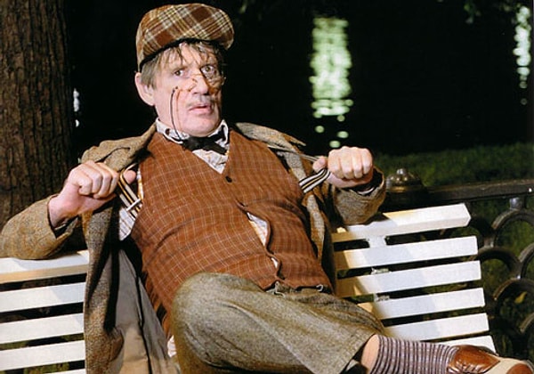 8. Абдулов был разноплановым актером.